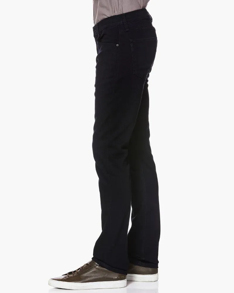 Paige - Federal Slim-Fit Jeans in Inkwell