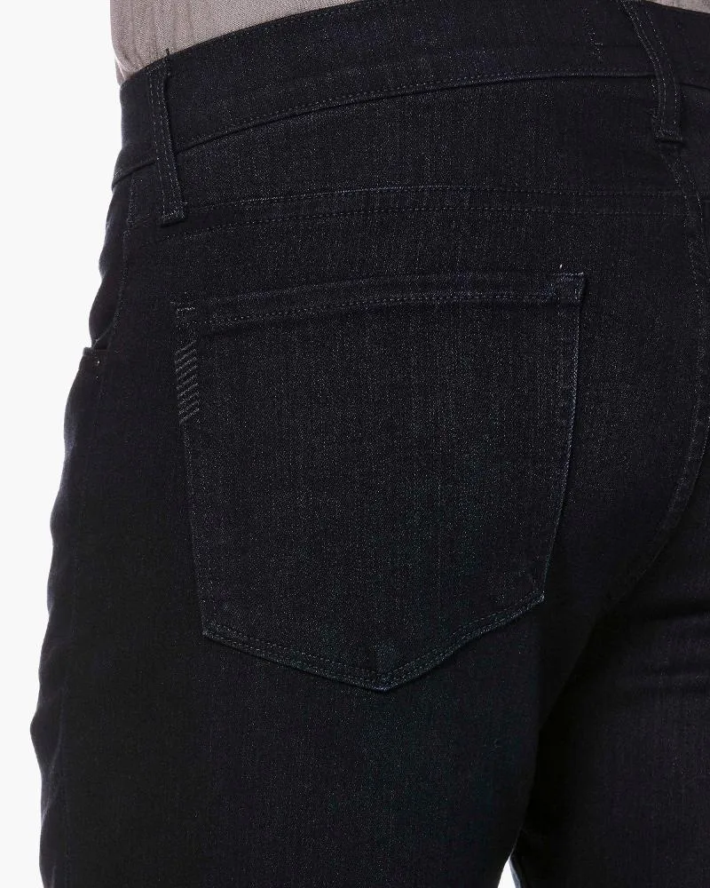 Paige - Federal Slim-Fit Jeans in Inkwell