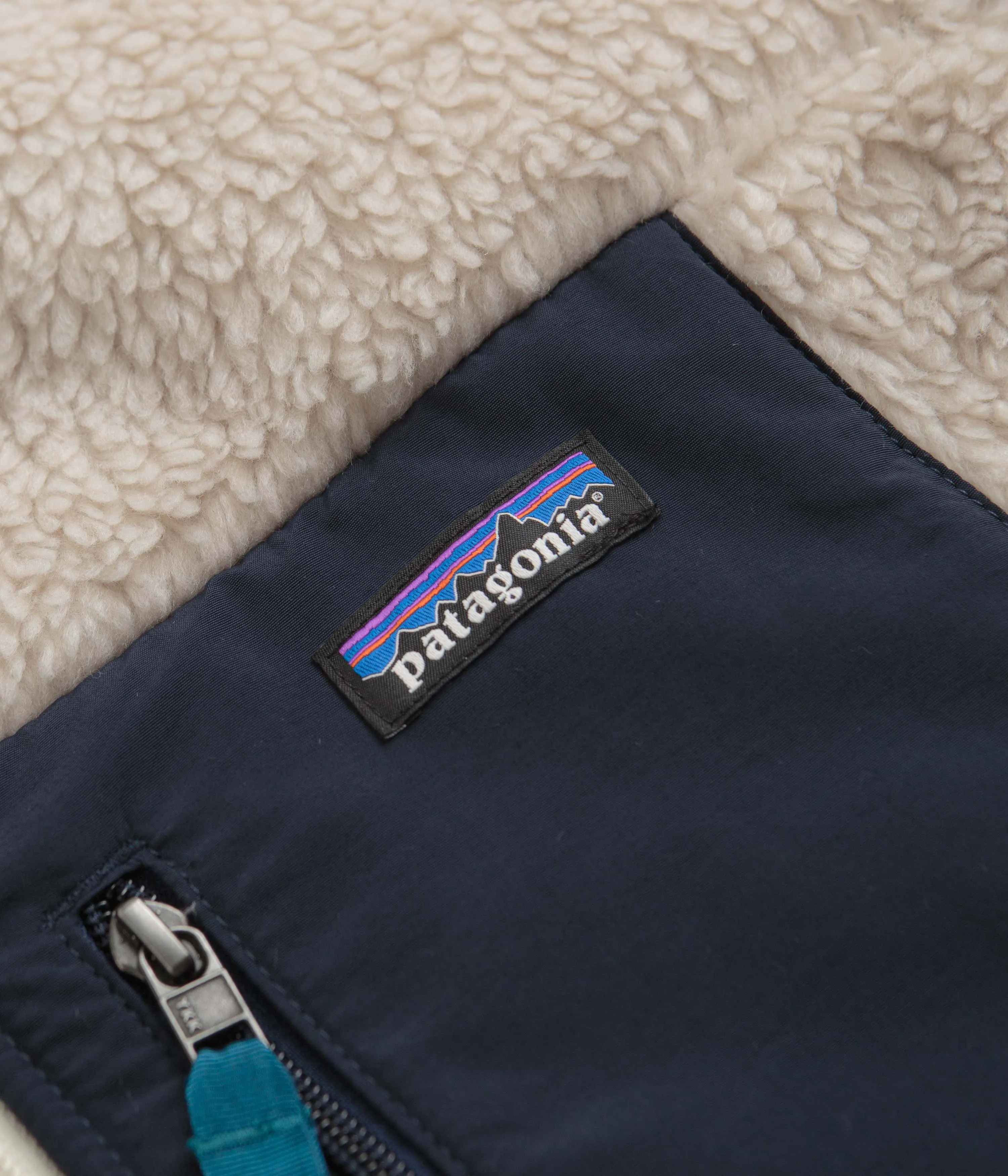 Patagonia Classic Retro-X Jacket - Natural