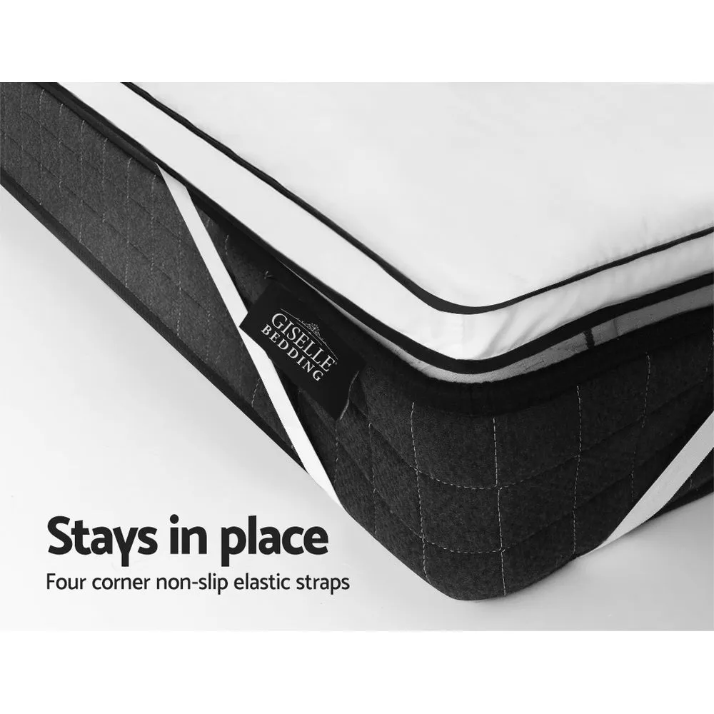 Pillowtop Mattress Topper - King Single