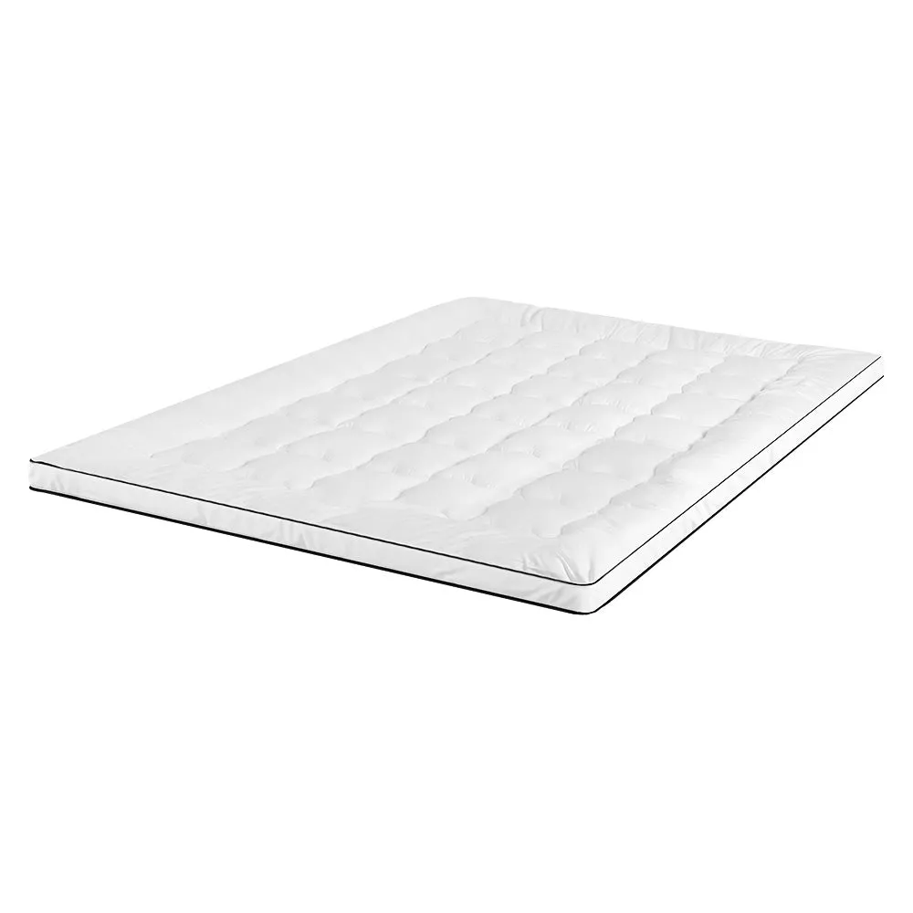 Pillowtop Mattress Topper - King Single