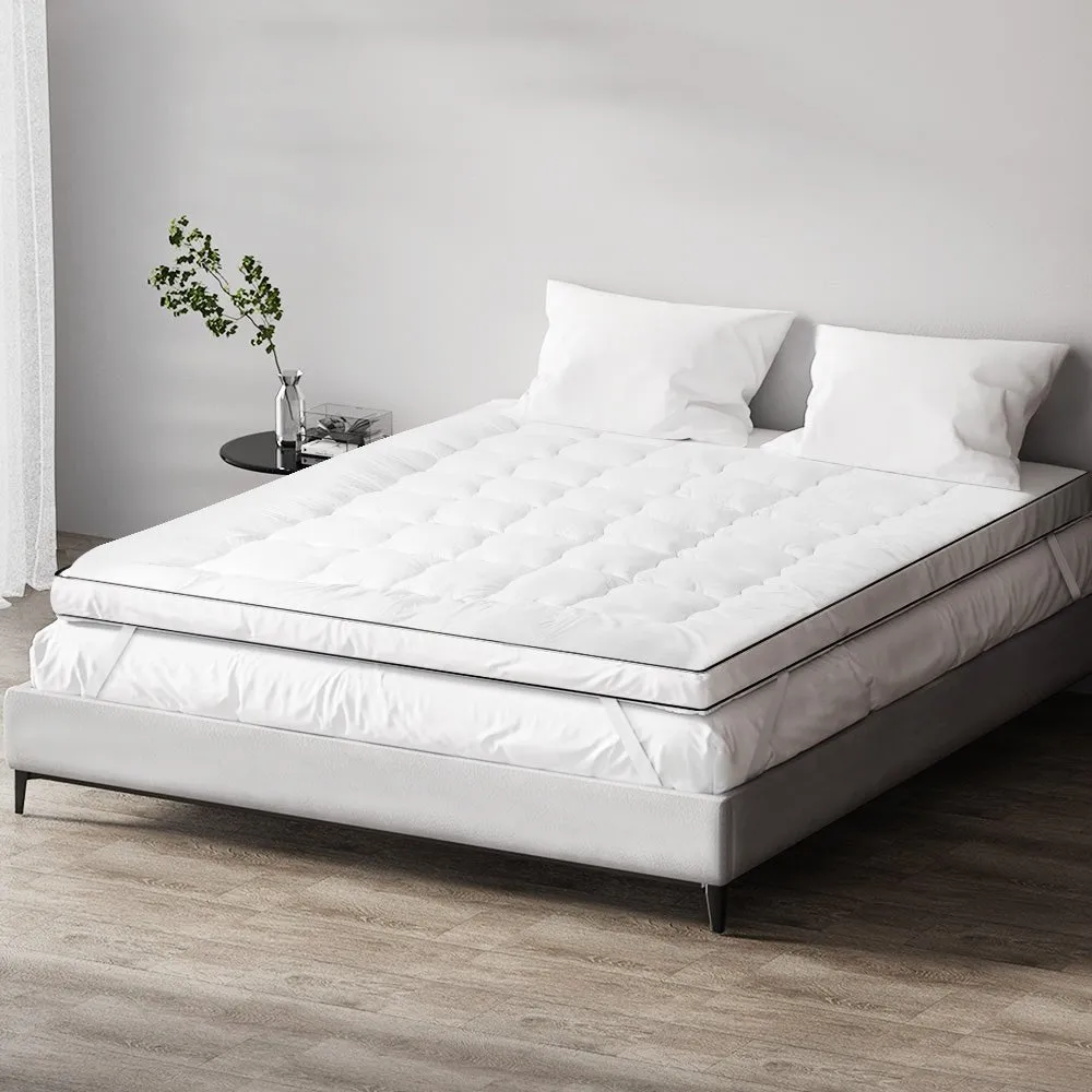 Pillowtop Mattress Topper - King Single