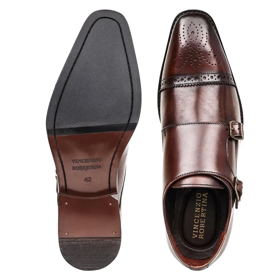 PRIMO MONK STRAP BR