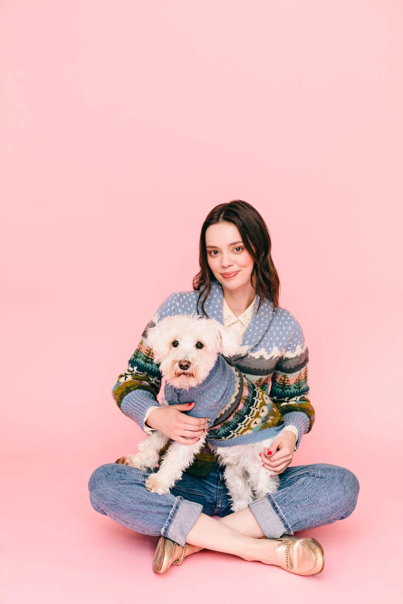 Suffolk Dog Sweater