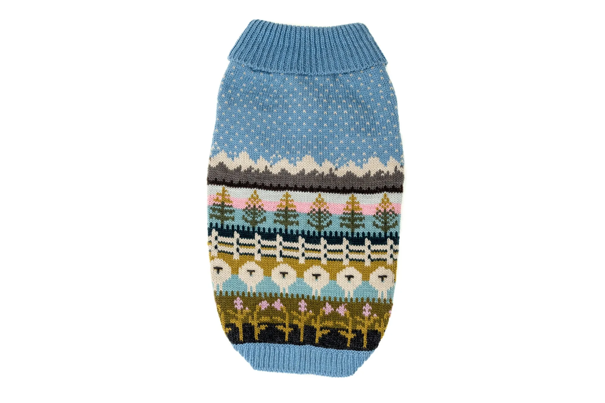 Suffolk Dog Sweater
