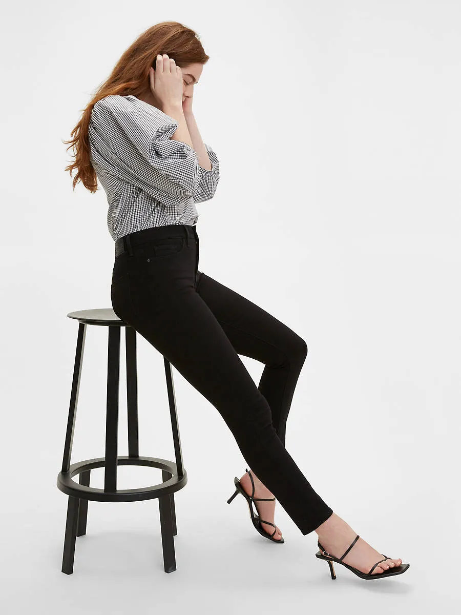 The 311 Shaping Skinny Levi's - Black