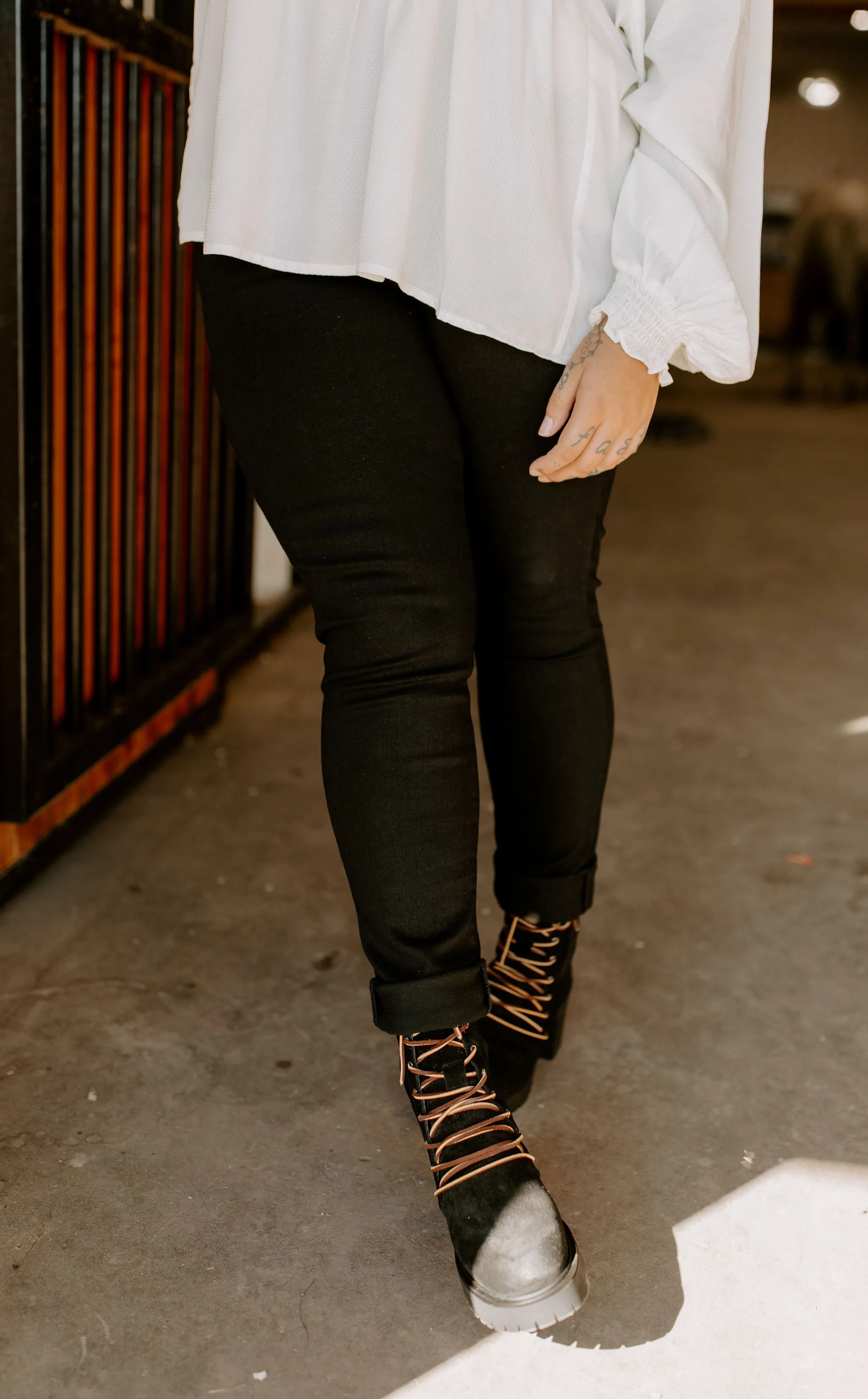 The 311 Shaping Skinny Levi's - Black