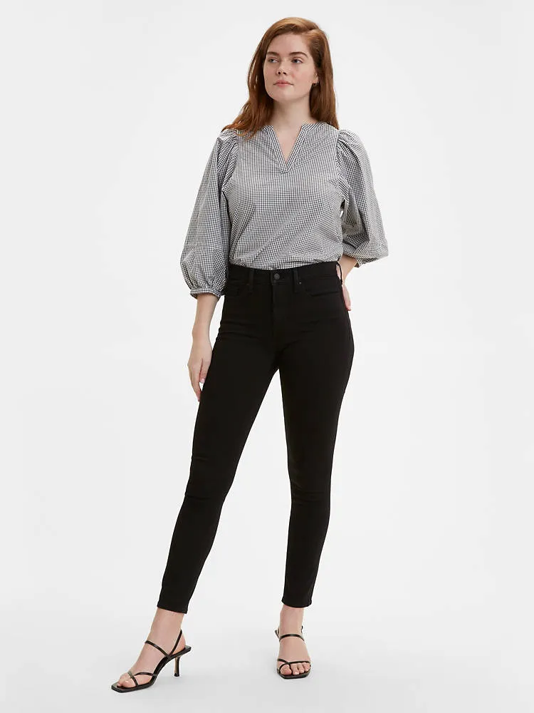 The 311 Shaping Skinny Levi's - Black