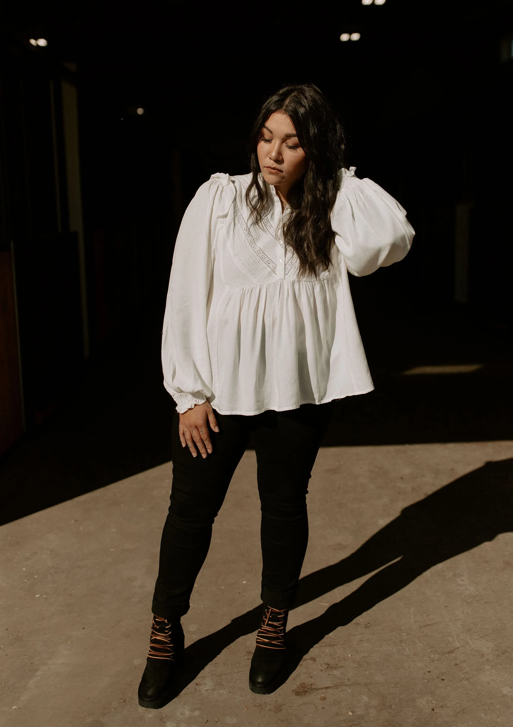 The 311 Shaping Skinny Levi's - Black