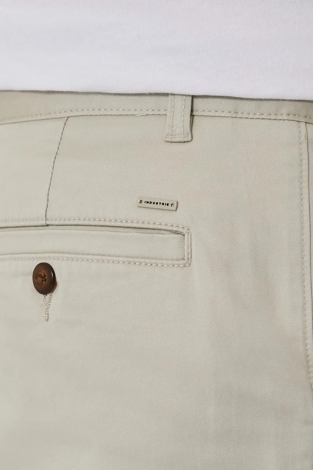 The Cuba Chino Pant - Parchment