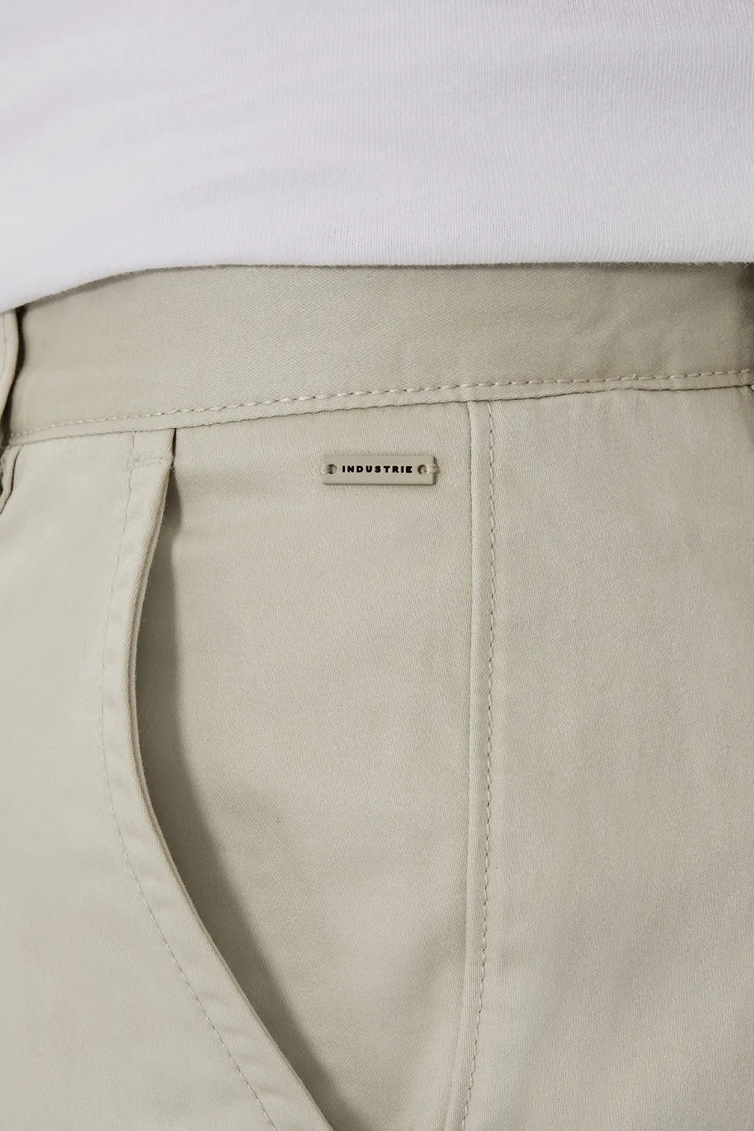 The Cuba Chino Pant - Parchment