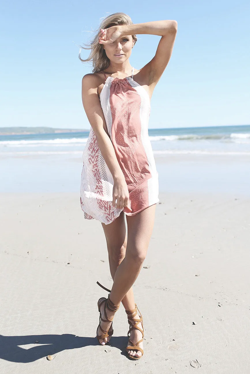 The Island Mini Dress