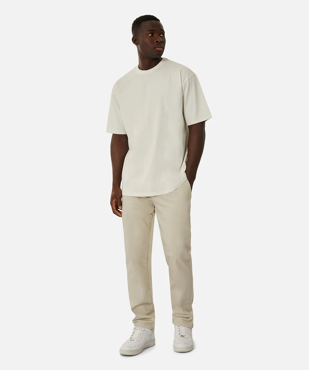 The Regular Cuba Chino Pant - Parchment