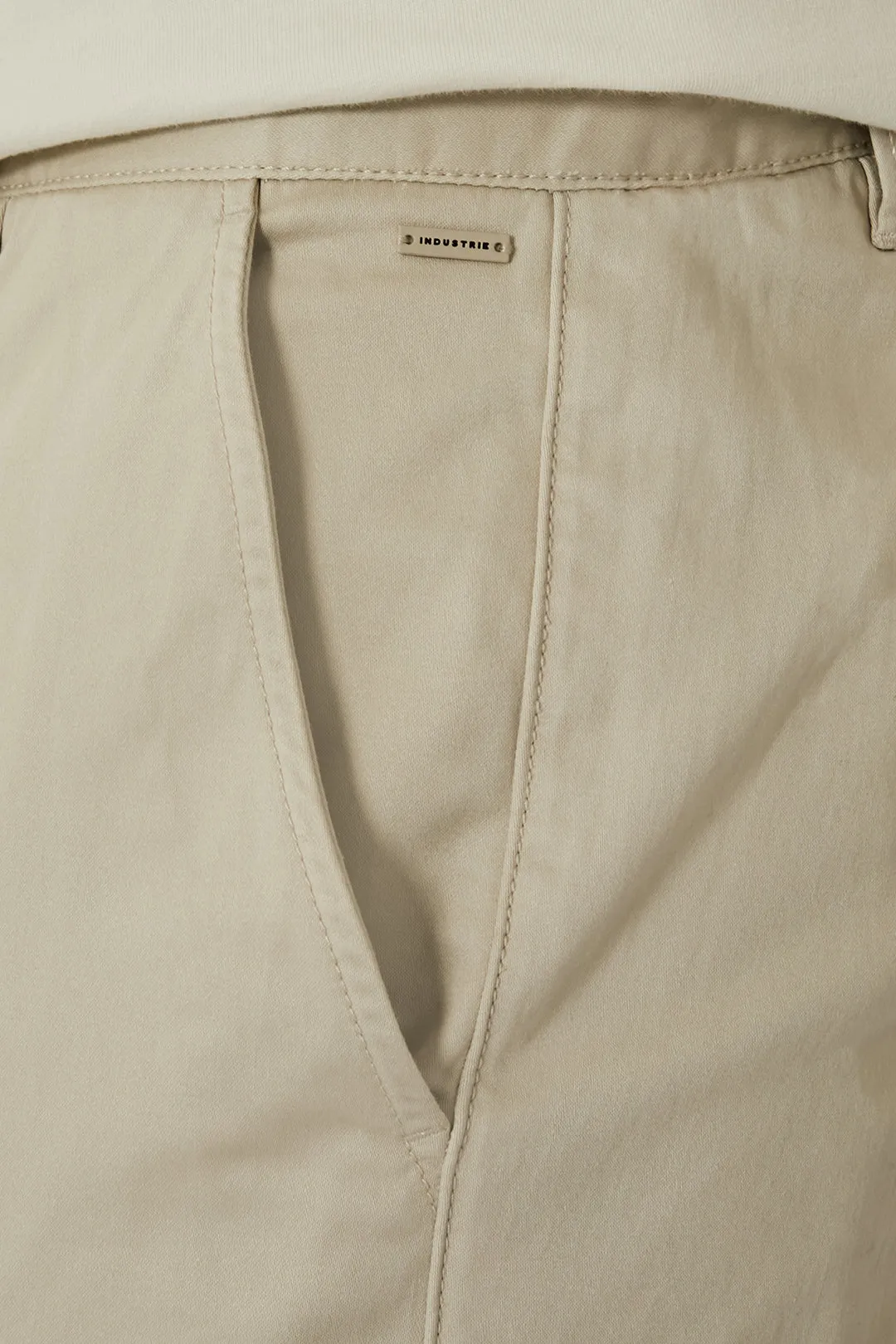 The Regular Cuba Chino Pant - Parchment
