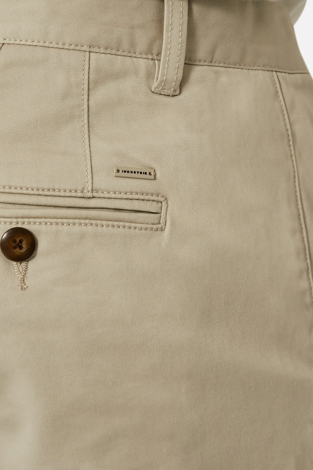 The Regular Cuba Chino Pant - Parchment