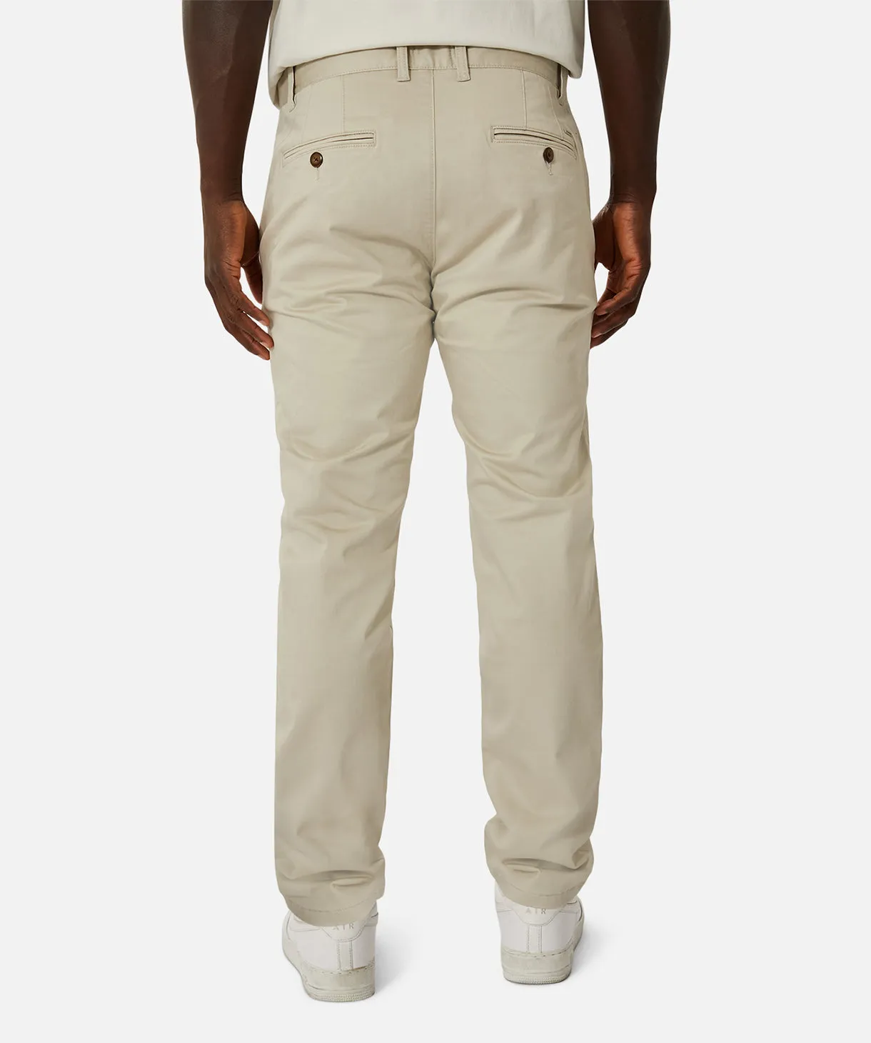 The Regular Cuba Chino Pant - Parchment