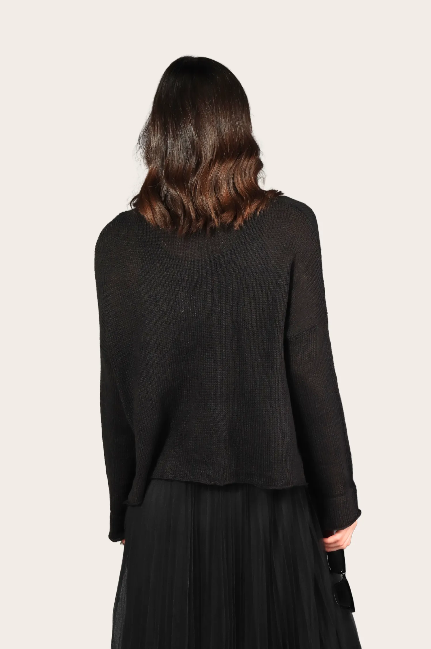 Tiger Face Cropped Crew Lightweight