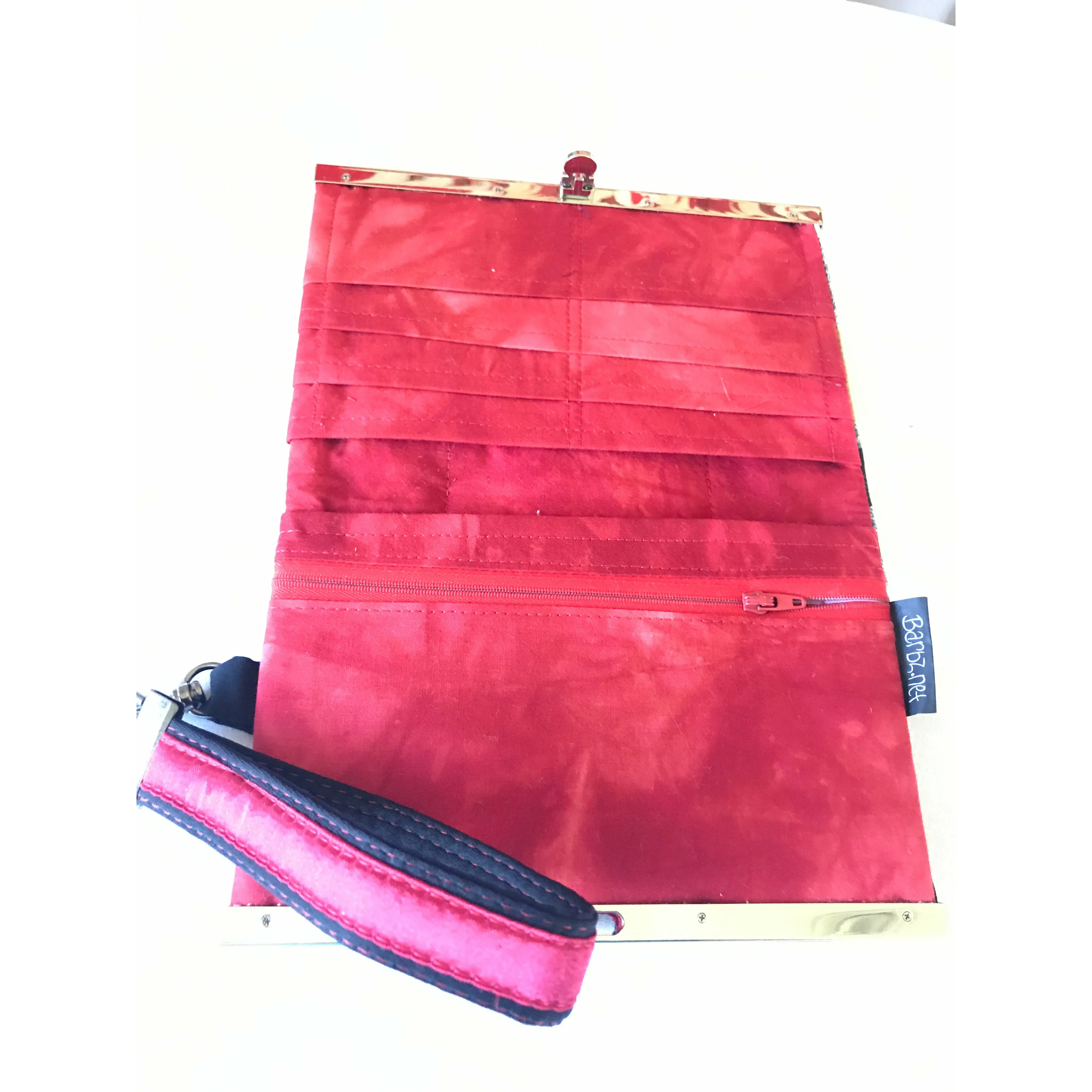 WI Woman Wallet, Wristlet, Purse - Wallet Deluxe, Barbz.net
