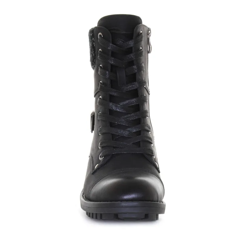 Womens Leezy Sweater Top Boot