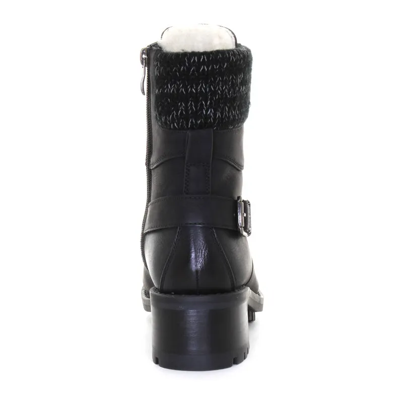 Womens Leezy Sweater Top Boot