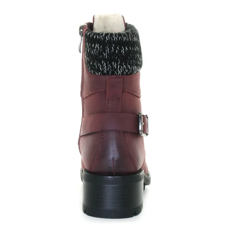 Womens Leezy Sweater Top Boot