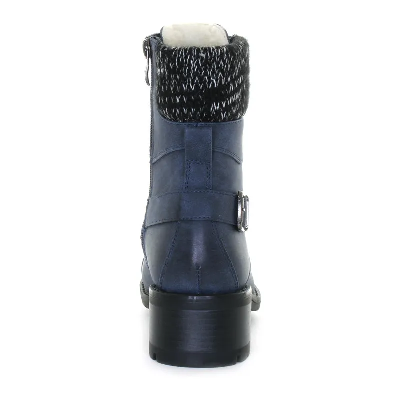 Womens Leezy Sweater Top Boot