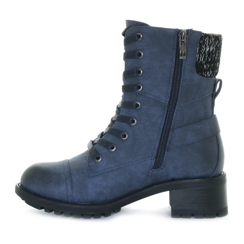 Womens Leezy Sweater Top Boot