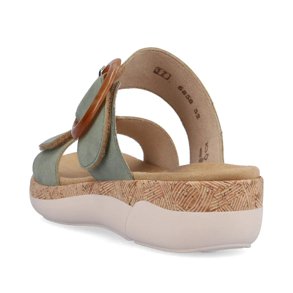 Women's Remonte Jocelyn 58 Color: Peppermint